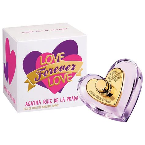 Love Forever Love by Agatha Ruiz de la Prada 